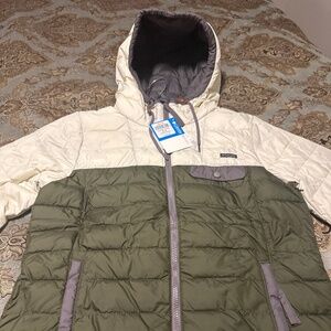 Women’s Columbia jacket